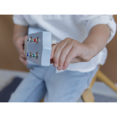 Guitare Blue - Little Dutch 2