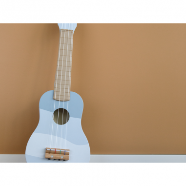 Guitare Blue - Little Dutch