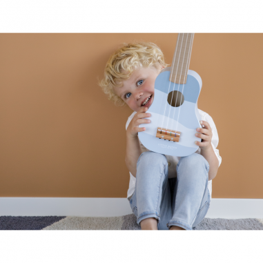Guitare Blue - Little Dutch