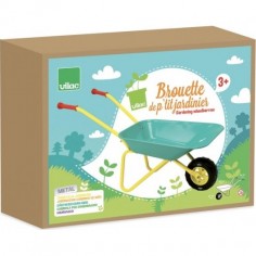 Brouette du petit jardinier - Vilac 2