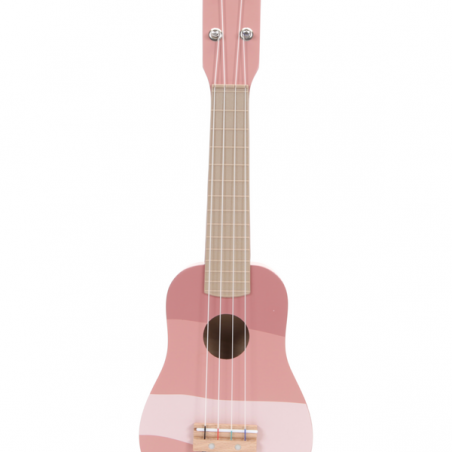 Guitare Pink - Little Dutch