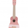Guitare - Pink - Little Dutch