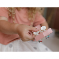 Guitare Pink - Little Dutch 2