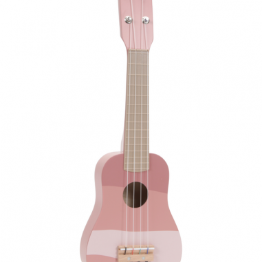 Guitare Pink - Little Dutch