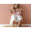 Guitare - Pink - Little Dutch