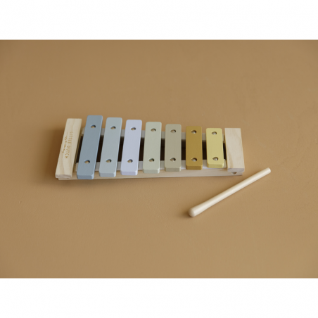 Xylophone Blue - Little Dutch