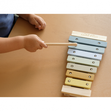 Xylophone Blue - Little Dutch
