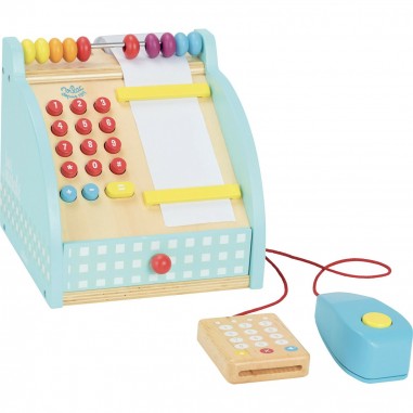 Caisse enregistreuse en bois - Vilac