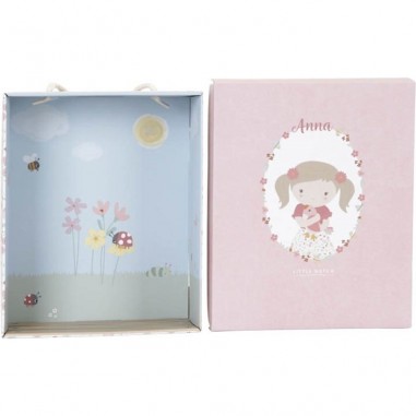 Poupée Anna - Little Dutch