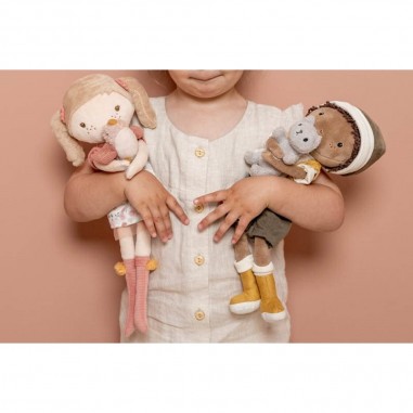 Poupée Anna - Little Dutch