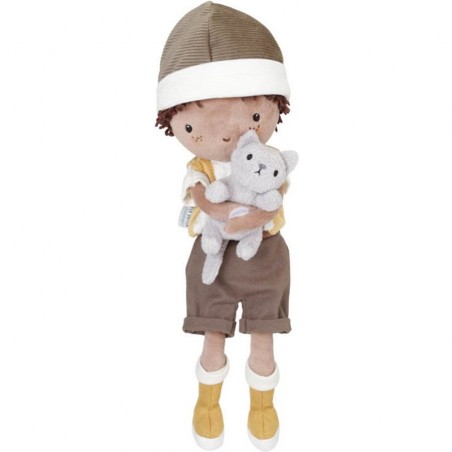 Poupée Jake - Little Dutch