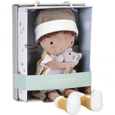 Poupée Jake - Little Dutch