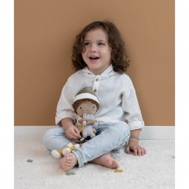 Poupée Jake - Little Dutch