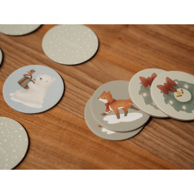 Memo Noël - Little Dutch