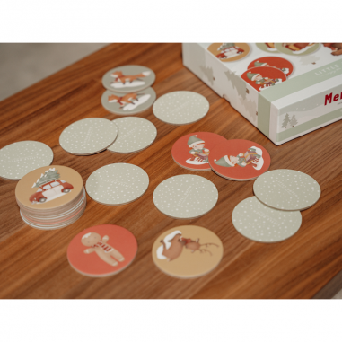 Memo Noël - Little Dutch