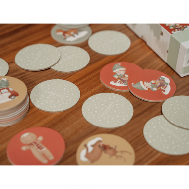 Memo Noël - Little Dutch