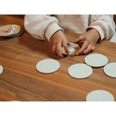 Memo Noël - Little Dutch