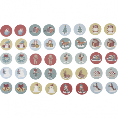 Memo Noël - Little Dutch