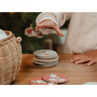 Memo Noël - Little Dutch