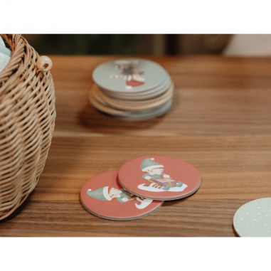 Memo Noël - Little Dutch