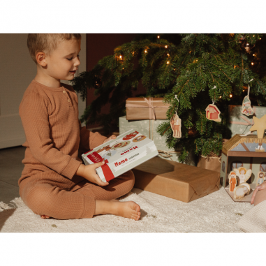 Memo Noël - Little Dutch