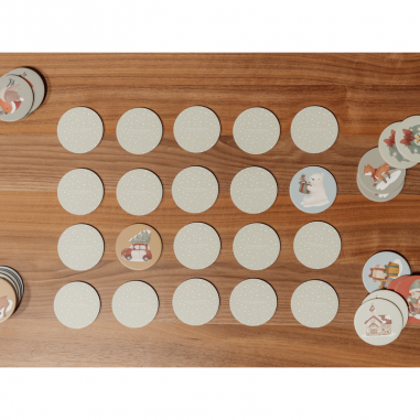 Memo Noël - Little Dutch