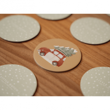 Memo Noël - Little Dutch