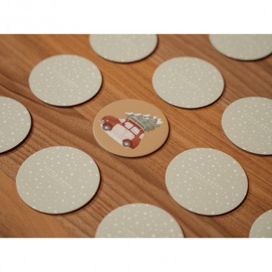 Memo Noël - Little Dutch