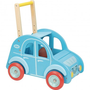 Chariot de marche 2CV - Vilac