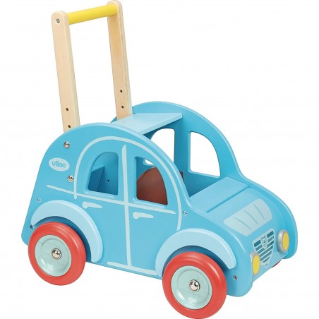 Chariot de marche 2CV - Vilac