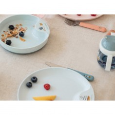 Little Dutch® Set vaisselle pour enfants 6 pièces Sailors Bay