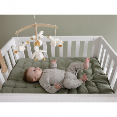 Mobile musical Little Goose - Little Dutch