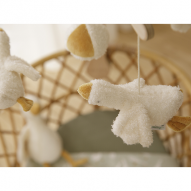 Mobile musical Little Goose - Little Dutch