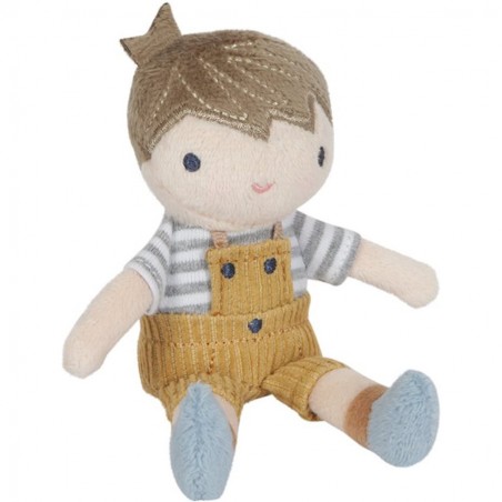 Poupée Jim taille petite - Little Dutch