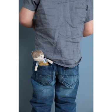 Poupée Jim taille petite - Little Dutch