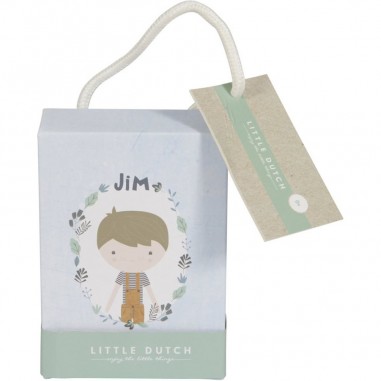 Poupée Jim taille petite - Little Dutch