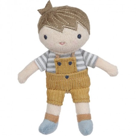 Poupée Jim taille petite - Little Dutch