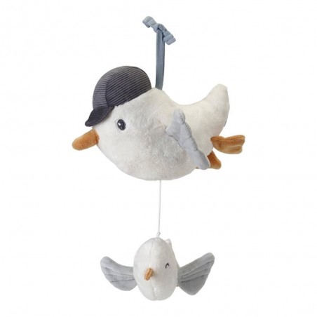 Boîte à musique Mouette - Little Dutch