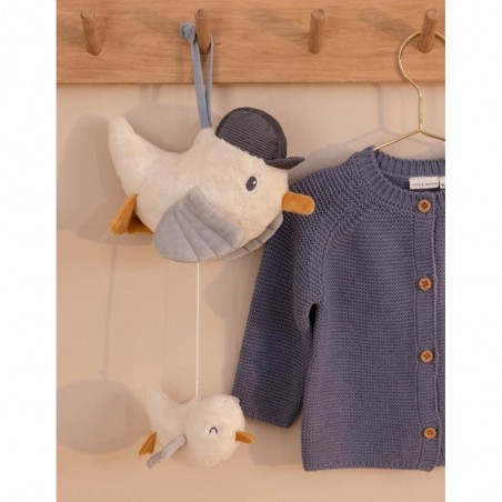 Boîte à musique Mouette - Little Dutch