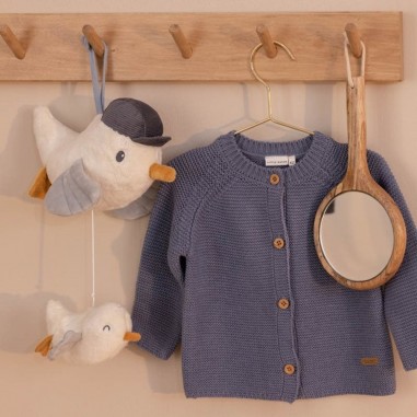 Boîte à musique Mouette - Little Dutch