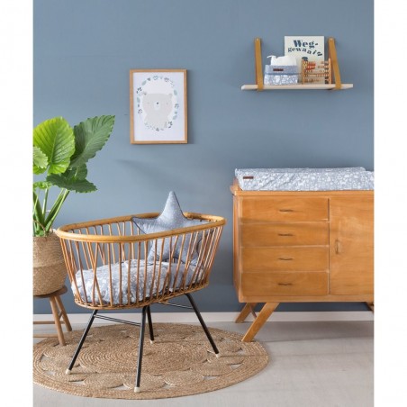Peinture extra mat Pure Blue - Little Dutch