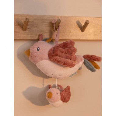 Peinture extra mat Pure Blue - Little Dutch