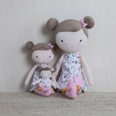 Poupée Rosa taille grande - Little Dutch 2