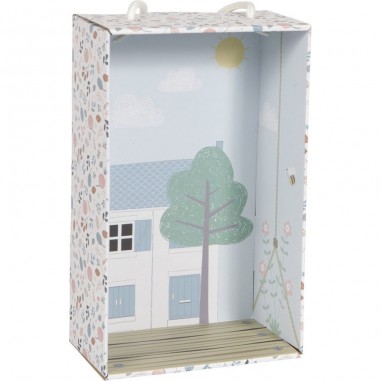 Poupée Rosa taille grande - Little Dutch