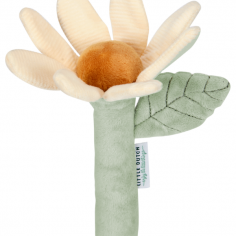 Hochet Fleur - Little Dutch