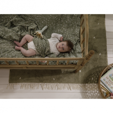 Hochet Fleur - Little Dutch