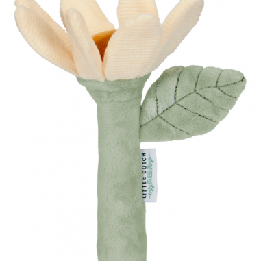 Hochet Fleur - Little Dutch