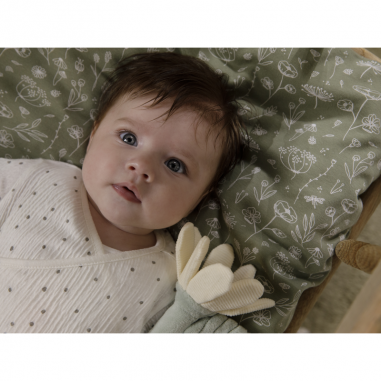 Hochet Fleur - Little Dutch