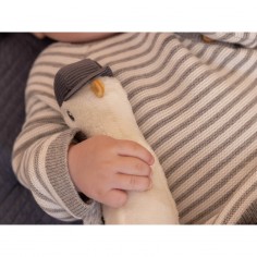 Hochet pouêt Mouette - Little Dutch 2