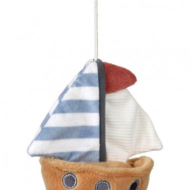 Mobile musical en bois Sailors Bay - Little Dutch